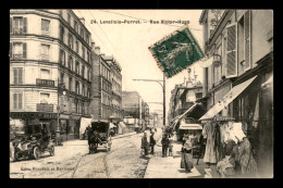 92 - LEVALLOIS-PERRET - RUE VICTOR HUGO - Levallois Perret