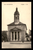 92 -  MONTROUGE - L'EGLISE - Montrouge