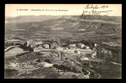 ALGERIE - BOGHAR - ENSEMBLE DU FORT PRIS DU BLOKHAUS - Andere & Zonder Classificatie