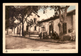 ALGERIE - BOGHAR - LA MAIRIE - Sonstige & Ohne Zuordnung