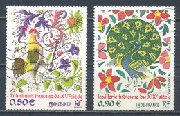 °°° FRANCE - Y&T N° 3629/630 - 2003 °°° - Used Stamps