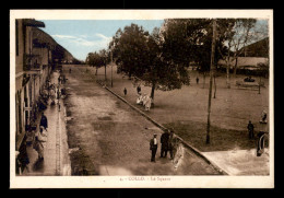 ALGERIE - COLLO - LE SQUARE - Autres & Non Classés