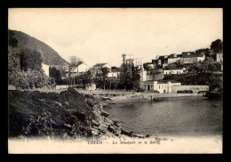 ALGERIE - COLLO - LA MOSQUEE ET LE BORDJ - Sonstige & Ohne Zuordnung