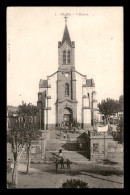 ALGERIE - COLEA - L'EGLISE - Sonstige & Ohne Zuordnung