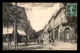 ALGERIE - COLEA - RUE DE LA REPUBLIQUE - Autres & Non Classés