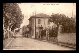 ALGERIE - COLEA - RUE DU CAMP - Other & Unclassified