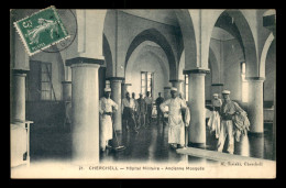 ALGERIE - CHERCHELL - HOPITAL MILITAIRE - ANCIENNE MOSQUEE - Other & Unclassified