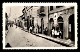 ALGERIE - CHERCHELL - RUE CESAREE - Andere & Zonder Classificatie