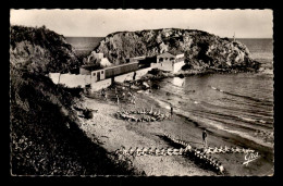 ALGERIE - CHERCHELL - LA PLAGE MILITAIRE - Sonstige & Ohne Zuordnung