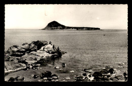 ALGERIE - CAVALLO - LE ROCHER VERT ET L'ILE DU GRAND CAVALLO - Andere & Zonder Classificatie