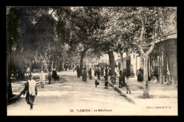 ALGERIE - TLEMCEN - LE MECHOUAR - Tlemcen