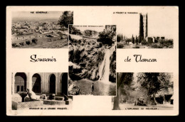 ALGERIE - TLEMCEN - SOUVENIR MULTIVUES - Tlemcen