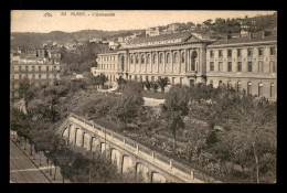 ALGERIE - ALGER - L'UNIVERSITE - Algerien