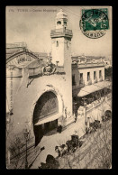 ARCHITECTURE - ART-NOUVEAU - TUNIS - LE CASINO MUNICIPAL - Sonstige & Ohne Zuordnung