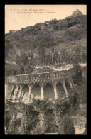 ARCHITECTURE -  BARCELONA - PARQUE GUELI, PORTICOS Y CALVARIO - Other & Unclassified