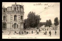 ARCHITECTURE - ART-NOUVEAU - EPERNAY (MARNE) - HOTEL PARTICULIER BOULEVARD DES PONTS-NEUFS - Sonstige & Ohne Zuordnung