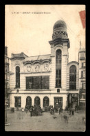 ARCHITECTURE - ART-NOUVEAU - ROUEN - L'ALHAMBRA THEATRE - ARCHITECTE VICTORIEN LELONG - Sonstige & Ohne Zuordnung