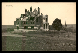 ARCHITECTURE - ART NOUVEAU - CHAMBLEY (MEUTHE-ET-MOSELLE) - CHATEAU CONSTRUIT PAR HORTA - ART NOUVEAU - Sonstige & Ohne Zuordnung