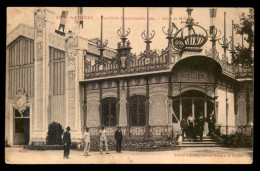 ARCHITECTURE - ART-NOUVEAU - ST-ETIENNE - EXPOSITION INTERNATIONALE 1904 - SALON DU MOBILIER - Otros & Sin Clasificación