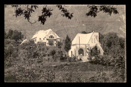 ARCHITECTURE - VAL D'ASTICO - LA MONTANINA (VILLA FOGAZZARO) - ARCHITECTURE ART NOUVEAU - Other & Unclassified