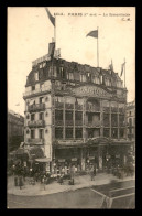 ARCHITECTURE - PARIS - LA SAMARITAINE - ART NOUVEAU - Otros & Sin Clasificación