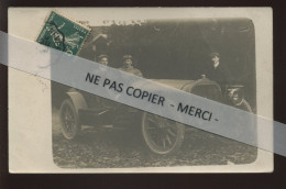 AUTOMOBILES - ANCIENNE - CARTE PHOTO ORIGINALE - PKW