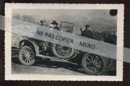 AUTOMOBILES - ANCIENNE - CARTE PHOTO ORIGINALE - Passenger Cars