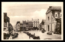 AUTOMOBILES - BOULOGNE-SUR-MER, PLACE DALTON - Turismo