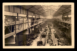 AUTOMOBILE - LES USINES PEUGEOT DE SOCHAUX-MONTBELIARD - USINES MECANIQUES DE SOCHAUX - Passenger Cars