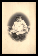 BEBES - CARTE PHOTO ORIGINALE - Other & Unclassified