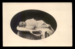 BEBES - CARTE PHOTO ORIGINALE - Andere & Zonder Classificatie