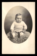 BEBES - CARTE PHOTO ORIGINALE - Andere & Zonder Classificatie