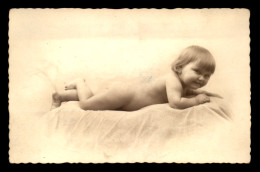 BEBES - CARTE PHOTO ORIGINALE - Andere & Zonder Classificatie