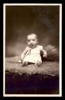 BEBES - CARTE PHOTO ORIGINALE - Autres & Non Classés