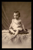 BEBES - CARTE PHOTO ORIGINALE - Other & Unclassified