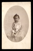 BEBES - CARTE PHOTO ORIGINALE - Other & Unclassified