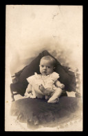 BEBES - CARTE PHOTO ORIGINALE - Autres & Non Classés