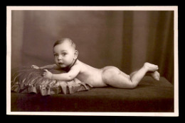 BEBES - CARTE PHOTO ORIGINALE - Other & Unclassified