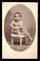 BEBES - CARTE PHOTO ORIGINALE - Andere & Zonder Classificatie