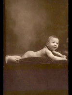 BEBES - CARTE PHOTO ORIGINALE - Andere & Zonder Classificatie