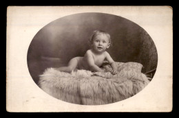 BEBES - CARTE PHOTO ORIGINALE - Other & Unclassified