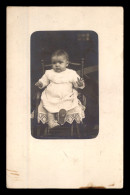 BEBES - CARTE PHOTO ORIGINALE - Andere & Zonder Classificatie