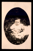 BEBES - CARTE PHOTO ORIGINALE - Sonstige & Ohne Zuordnung