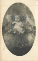 BEBES - CARTE PHOTO ORIGINALE - Other & Unclassified