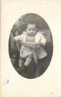 BEBES - CARTE PHOTO ORIGINALE - Other & Unclassified