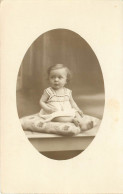 BEBES - CARTE PHOTO ORIGINALE - Other & Unclassified