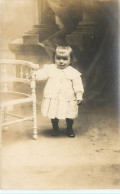 BEBES - CARTE PHOTO ORIGINALE - Other & Unclassified