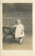 BEBES - CARTE PHOTO ORIGINALE - Altri & Non Classificati