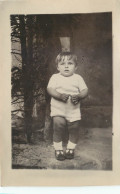 BEBES - CARTE PHOTO ORIGINALE - Other & Unclassified