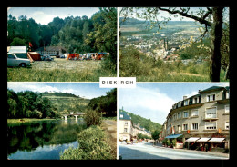 LUXEMBOURG - DIEKIRCH - MULTIVUES - VOIR ETAT - Diekirch